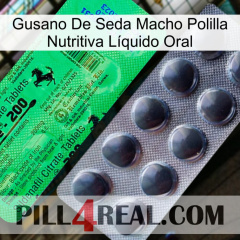 Gusano De Seda Macho Polilla Nutritiva Líquido Oral new04